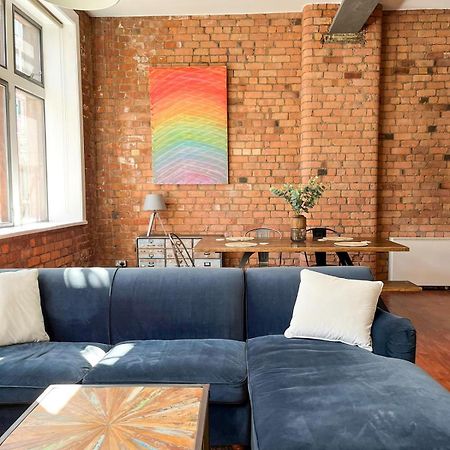 Stylish Loft Apartament - City Center L1 Liverpool Zewnętrze zdjęcie
