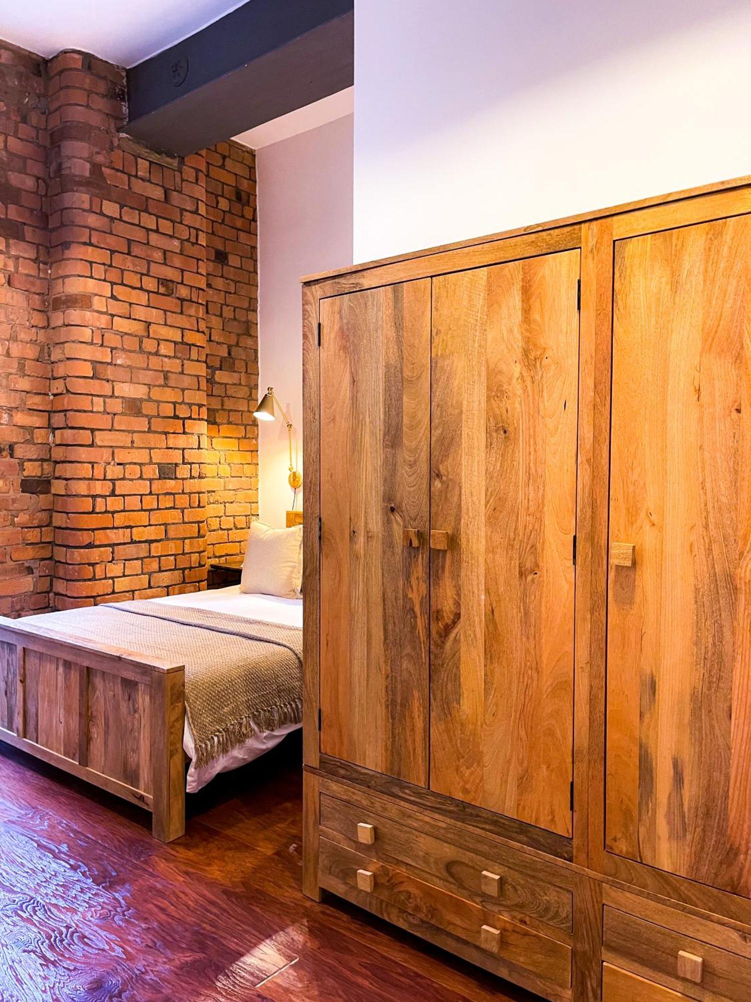 Stylish Loft Apartament - City Center L1 Liverpool Zewnętrze zdjęcie