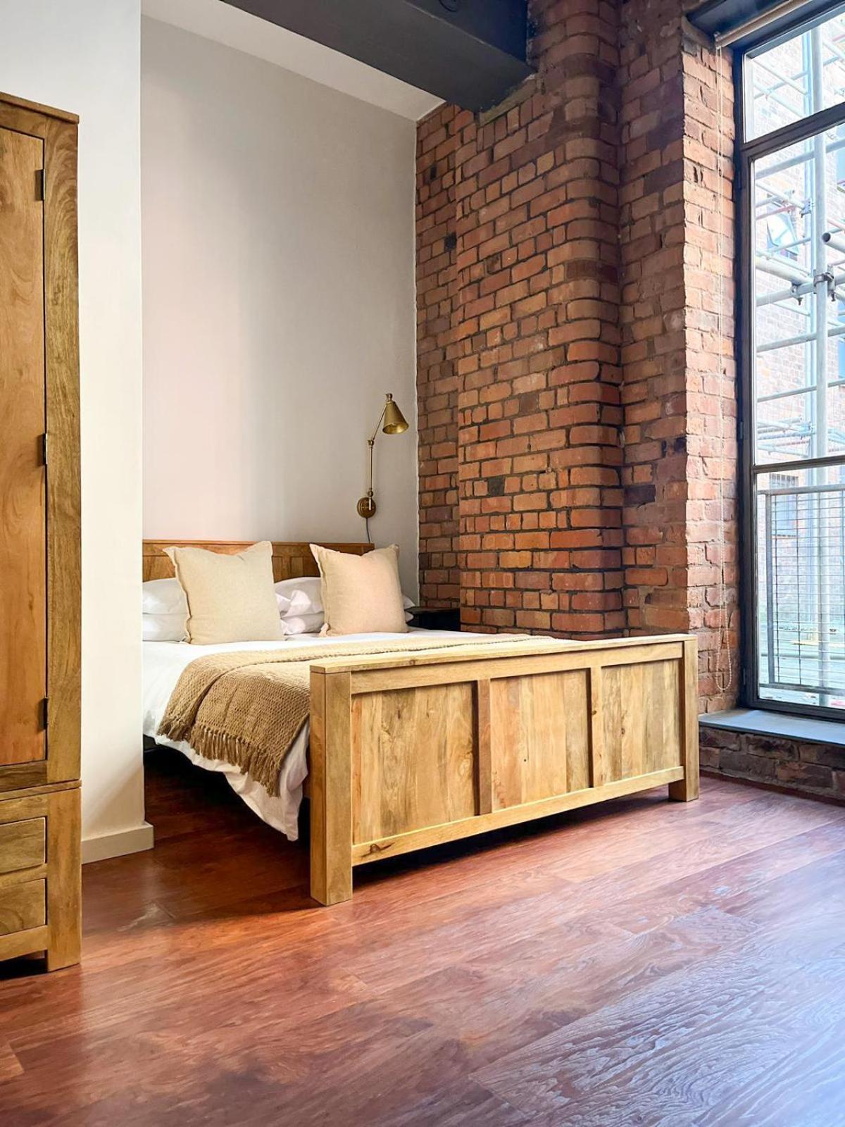 Stylish Loft Apartament - City Center L1 Liverpool Zewnętrze zdjęcie