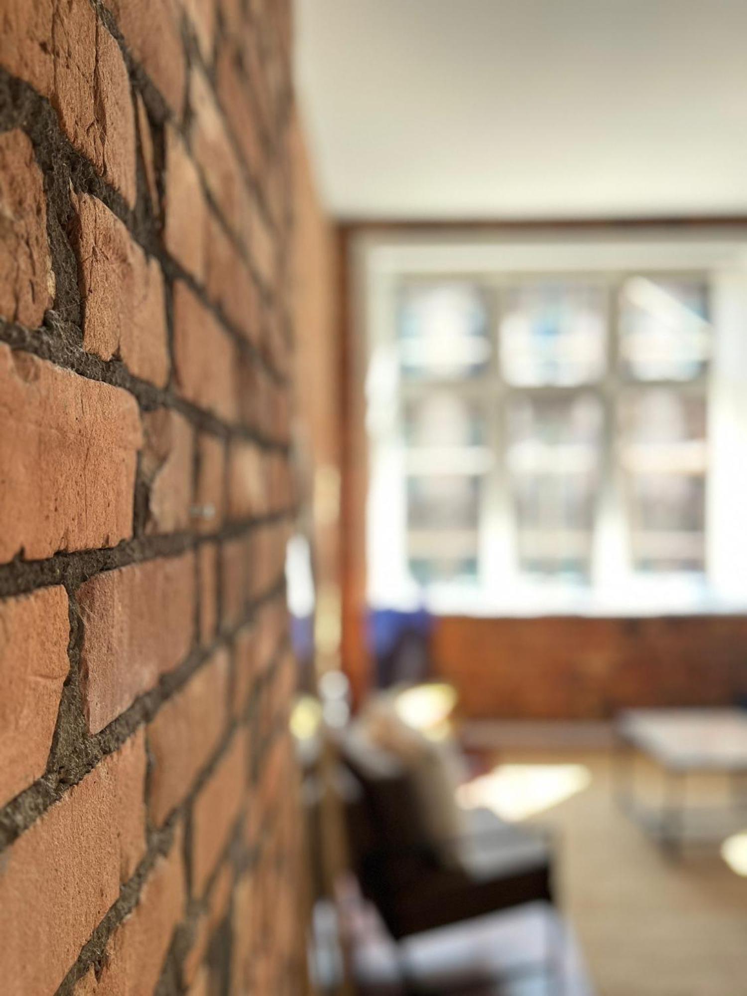 Stylish Loft Apartament - City Center L1 Liverpool Zewnętrze zdjęcie
