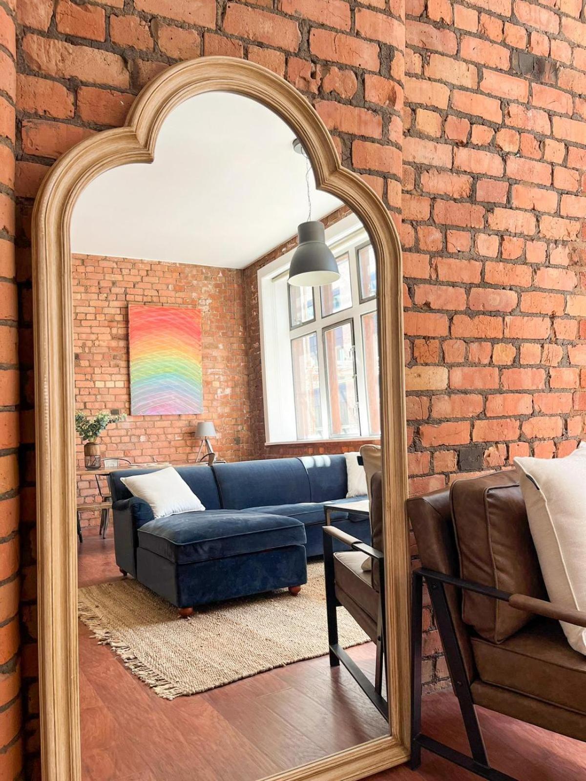 Stylish Loft Apartament - City Center L1 Liverpool Zewnętrze zdjęcie