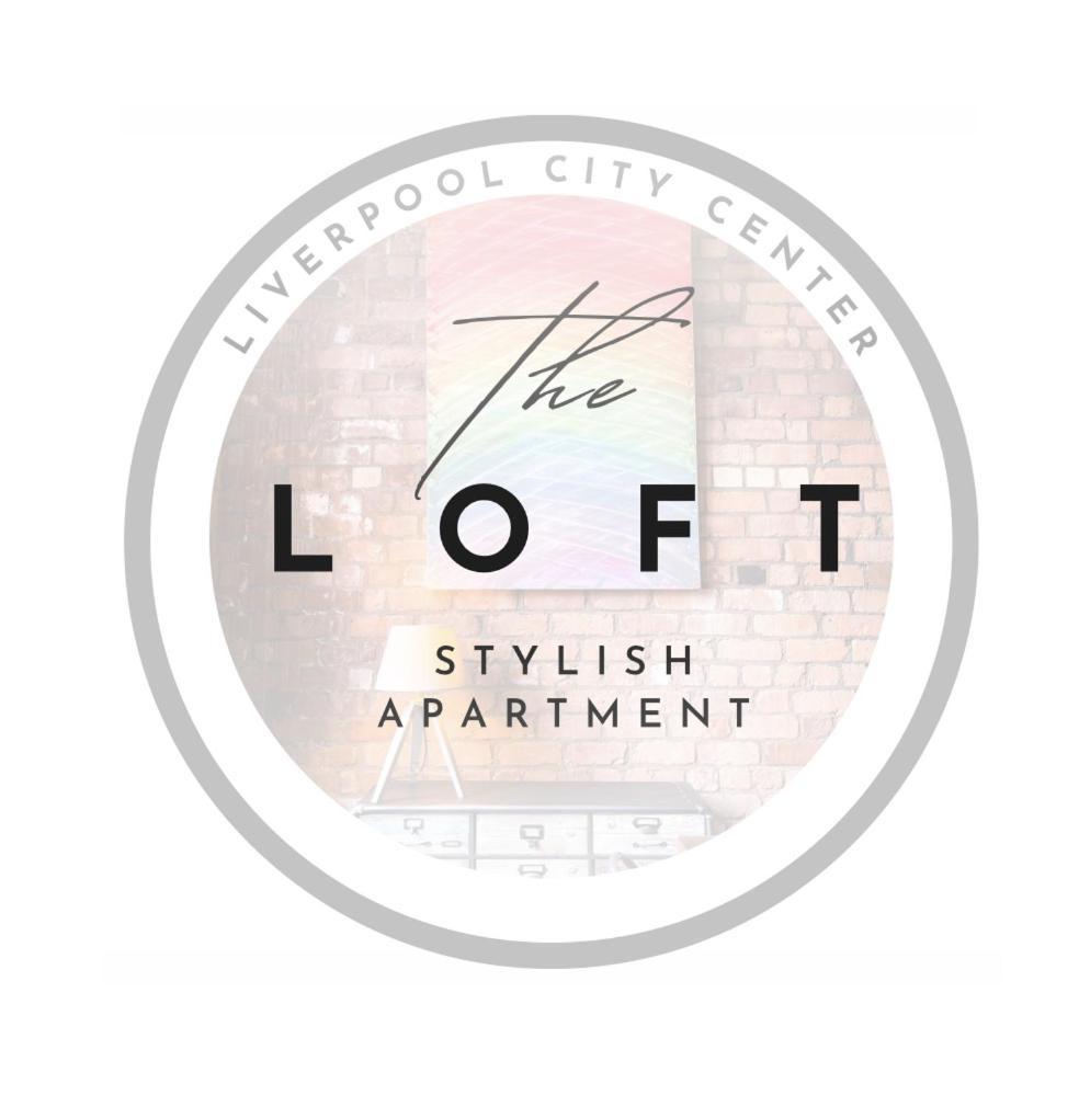 Stylish Loft Apartament - City Center L1 Liverpool Zewnętrze zdjęcie